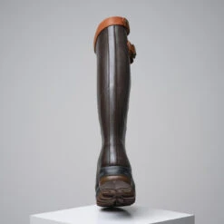 Aigle Rubberen Jachtlaarzen Met Verstevigingen Parcours 2 Signature -Quechua Schoenen Verkoopwinkel rubberen jachtlaarzen met verstevigingen parcours 2 signature 7