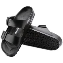 Birkenstock Sandaal Arizona Essentials Eva - 0129423 Zwart -Quechua Schoenen Verkoopwinkel sandaal arizona essentials eva 0129423 zwart 4