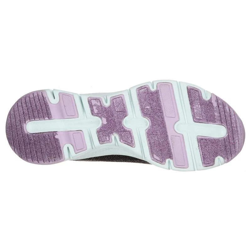 Skechers Schoenen Arch Fit - Comfy Wave Grijs - 149414-BKLV 4 Skechers Schoenen Arch Fit - Comfy Wave Grijs - 149414-BKLV - Afbeelding 4