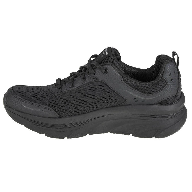 Skechers Schoenen D'Lux Walker-Infinite Motion Zwart - 149023-BBK 2 Skechers Schoenen D'Lux Walker-Infinite Motion Zwart - 149023-BBK - Afbeelding 2
