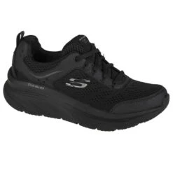 Skechers Schoenen D'Lux Walker-Infinite Motion Zwart - 149023-BBK