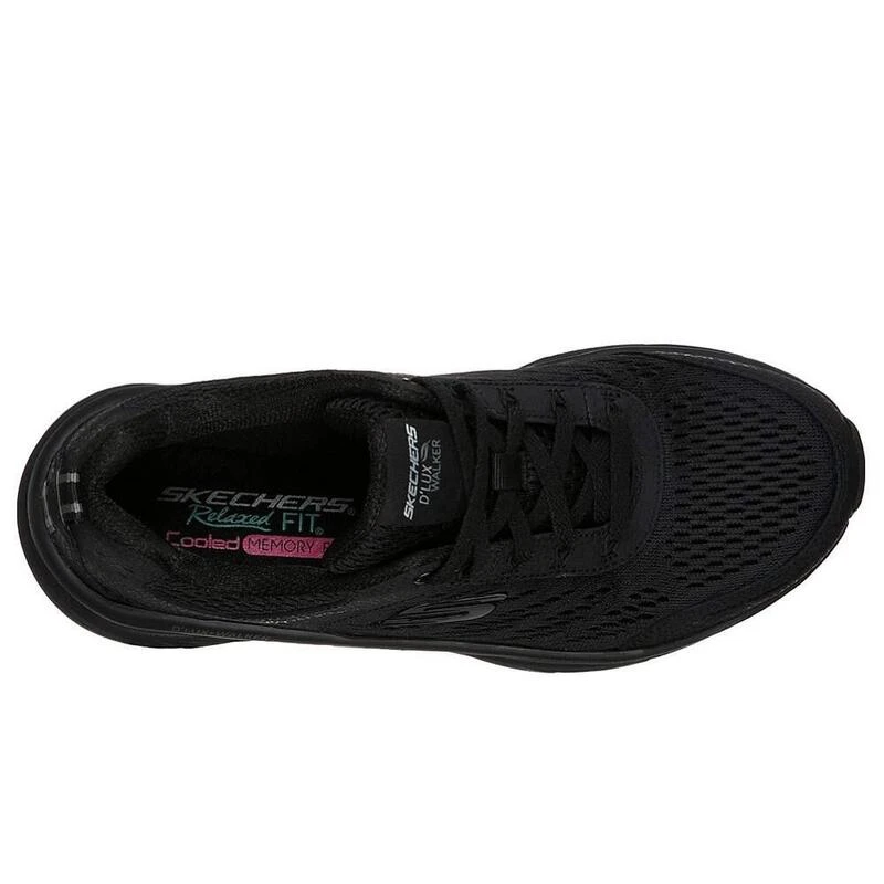 Skechers Schoenen D'Lux Walker-Infinite Motion Zwart - 149023-BBK 5 Skechers Schoenen D'Lux Walker-Infinite Motion Zwart - 149023-BBK - Afbeelding 5