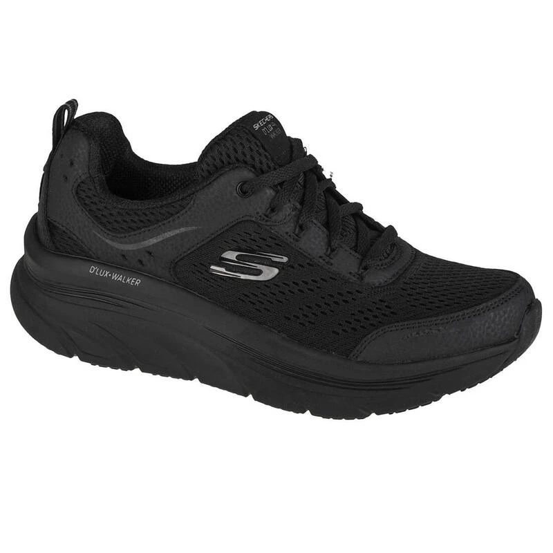 Skechers Schoenen D'Lux Walker-Infinite Motion Zwart - 149023-BBK 1 Skechers Schoenen D'Lux Walker-Infinite Motion Zwart - 149023-BBK