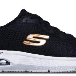 Skechers Schoenen Dyna-Air Blauw - 52556-NVY -Quechua Schoenen Verkoopwinkel schoenen dyna air blauw 52556 nvy 4