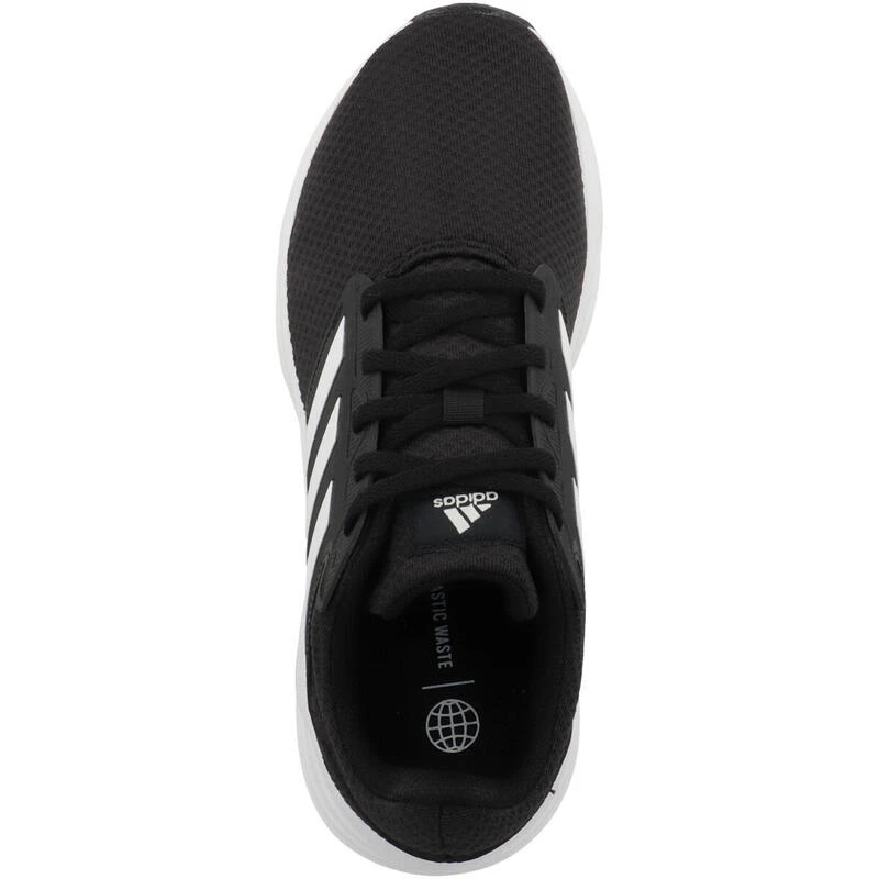 ADIDAS Schoenen Galaxy 6 M - GW3848 Zwart 2 ADIDAS Schoenen Galaxy 6 M - GW3848 Zwart - Afbeelding 2