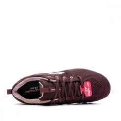 Skechers Schoenen Graceful Get Connected Paars - 12615-WINE -Quechua Schoenen Verkoopwinkel schoenen graceful get connected paars 12615 wine 3