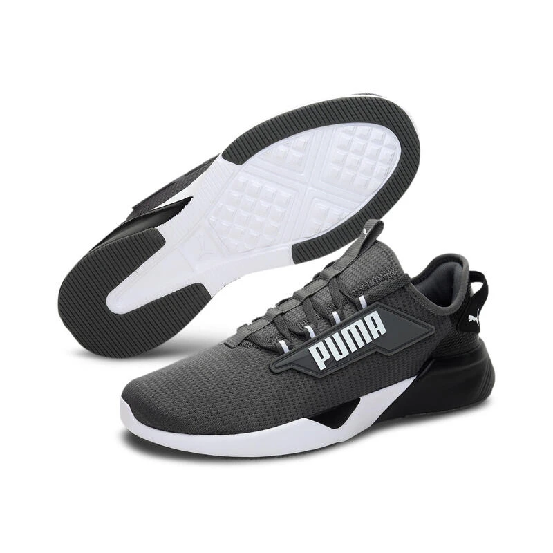 Puma Schoenen Retaliate 2 - 376676-03 Grijs 2 Puma Schoenen Retaliate 2 - 376676-03 Grijs - Afbeelding 2