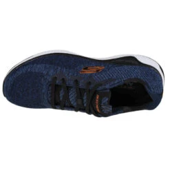 Skechers Schoenen Solar Fuse - Kryzik Blauw - 52758-NVBK -Quechua Schoenen Verkoopwinkel schoenen solar fuse kryzik blauw 52758 nvbk 2