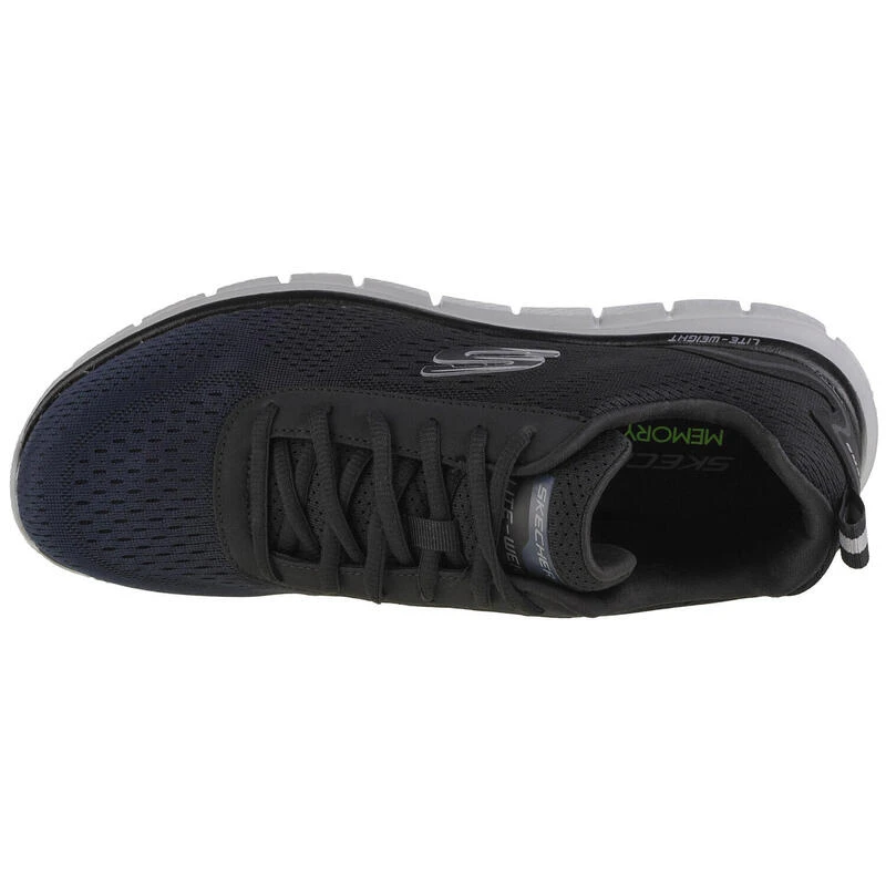 Skechers Schoenen Track-Ripkent - 232399-NVBK Blauw 3 Skechers Schoenen Track-Ripkent - 232399-NVBK Blauw - Afbeelding 3