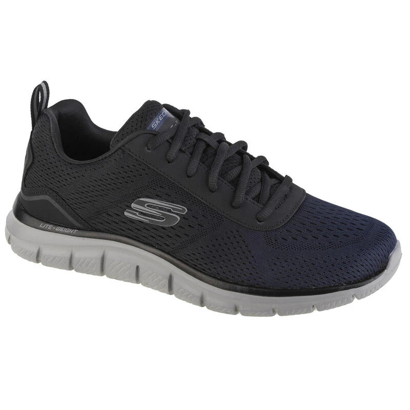 Skechers Schoenen Track-Ripkent - 232399-NVBK Blauw 1 Skechers Schoenen Track-Ripkent - 232399-NVBK Blauw