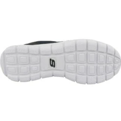 Skechers Schoenen Track Scloric Zwart - 52631-BKRD -Quechua Schoenen Verkoopwinkel schoenen track scloric zwart 52631 bkrd 3