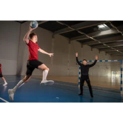 Schoenen Voor Handbalkeepers Heren/dames GK500 -Quechua Schoenen Verkoopwinkel schoenen voor handbalkeepers herendames gk500 zwart 12