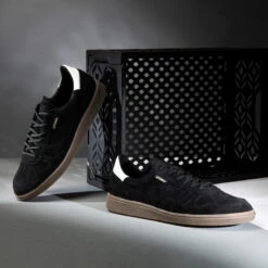 Schoenen Voor Handbalkeepers Heren/dames GK500 -Quechua Schoenen Verkoopwinkel schoenen voor handbalkeepers herendames gk500 zwart 5