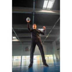 Schoenen Voor Handbalkeepers Heren/dames GK500 -Quechua Schoenen Verkoopwinkel schoenen voor handbalkeepers herendames gk500 zwart 6