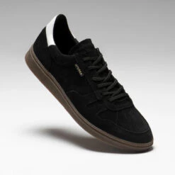 Schoenen Voor Handbalkeepers Heren/dames GK500 -Quechua Schoenen Verkoopwinkel schoenen voor handbalkeepers herendames gk500 zwart 7