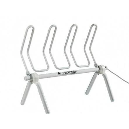 Schoenendroger Type Vloeistof Radiator Alpenheat Ad8 Radiator 2 Schoenendroger Type Vloeistof Radiator Alpenheat Ad8 Radiator - Afbeelding 2