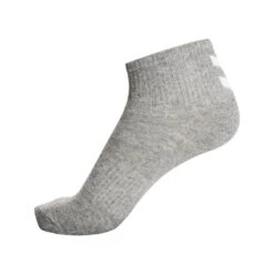 Set Van 6 Damessokken Van Gemiddelde Lengte Hummel Hmlchevron -Quechua Schoenen Verkoopwinkel set van 6 damessokken van gemiddelde lengte hummel hmlchevron 2