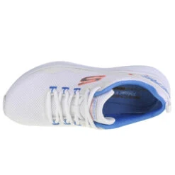 Skechers D' Lux Fitness, Vrouwen, Fitness, Trainingschoenen, Wit -Quechua Schoenen Verkoopwinkel skechers d lux fitness vrouwen fitness trainingschoenen wit 2