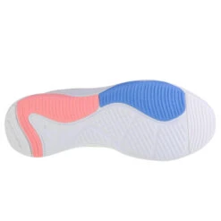 Skechers D' Lux Fitness, Vrouwen, Fitness, Trainingschoenen, Wit -Quechua Schoenen Verkoopwinkel skechers d lux fitness vrouwen fitness trainingschoenen wit 3