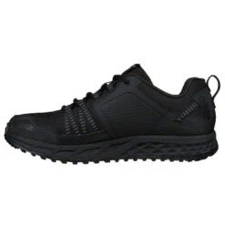 SKECHERS Men ESCAPE PLAN Scarpe Da Trekking Zwart -Quechua Schoenen Verkoopwinkel skechers men escape plan scarpe da trekking zwart 3