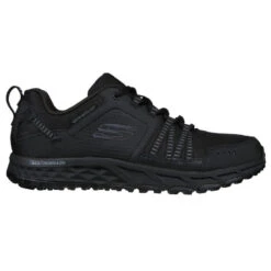SKECHERS Men ESCAPE PLAN Scarpe Da Trekking Zwart -Quechua Schoenen Verkoopwinkel skechers men escape plan scarpe da trekking zwart 4