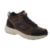 Skechers Oak Canyon, Mannen, Trekking, Trekkingschoenen, Bruin