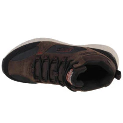 Skechers Oak Canyon, Mannen, Trekking, Trekkingschoenen, Bruin -Quechua Schoenen Verkoopwinkel skechers oak canyon mannen trekking trekkingschoenen bruin 2