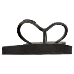 Havaianas Slippers Voor Dames Slim Floral Zwart -Quechua Schoenen Verkoopwinkel slippers voor dames slim floral zwart 4