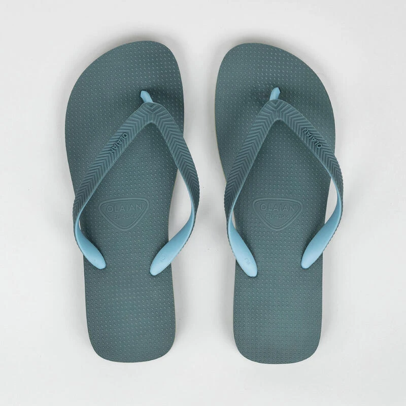 Slippers Voor Heren 190 Eendengroen 2 Slippers Voor Heren 190 Eendengroen - Afbeelding 2