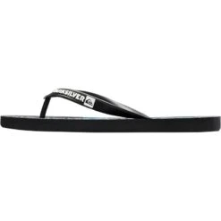 Quiksilver Slippers Voor Heren Java Nitro Zwart -Quechua Schoenen Verkoopwinkel slippers voor heren java nitro zwart 3