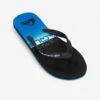 Quiksilver Slippers Voor Heren Java Zwart
