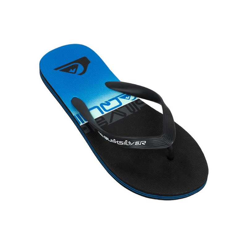 Quiksilver Slippers Voor Heren Java Zwart 3 Quiksilver Slippers Voor Heren Java Zwart - Afbeelding 3