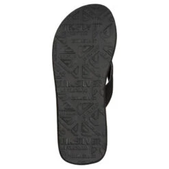 Quiksilver Slippers Voor Heren Layback Zwart 8 Quiksilver Slippers Voor Heren Layback Zwart -Quechua Schoenen Verkoopwinkel slippers voor heren layback zwart 2