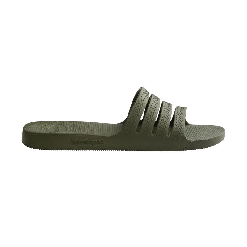 Havaianas Slippers Voor Heren Stradi Groen 2 Havaianas Slippers Voor Heren Stradi Groen - Afbeelding 2