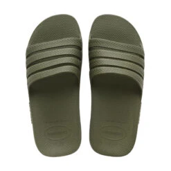 Havaianas Slippers Voor Heren Stradi Groen 8 Havaianas Slippers Voor Heren Stradi Groen -Quechua Schoenen Verkoopwinkel slippers voor heren stradi groen 2