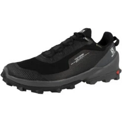 Sneakers Salomon Cross Over Gtx, Zwart, Mannen -Quechua Schoenen Verkoopwinkel sneakers salomon cross over gtx zwart mannen 3
