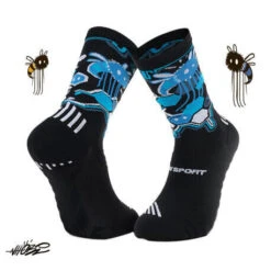 Sokken BV Sport Run Collector Nhobi Abeilhinhas