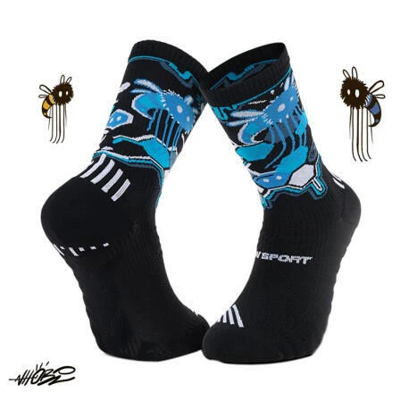 Sokken BV Sport Run Collector Nhobi Abeilhinhas 1 Sokken BV Sport Run Collector Nhobi Abeilhinhas