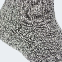 Sokken Noorse Stijl | 3 Paar Kousen | Warme Wollen Sokken | Grijs 9 Sokken Noorse Stijl | 3 Paar Kousen | Warme Wollen Sokken | Grijs -Quechua Schoenen Verkoopwinkel sokken noorse stijl 3 paar kousen warme wollen sokken grijs 4