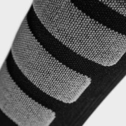 Sokken Wintersport SIROKO Aoraki Black Zwart Heren En Dames -Quechua Schoenen Verkoopwinkel sokken wintersport siroko aoraki black zwart heren en dames 3