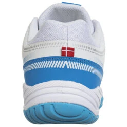 FZ FORZA Sportschoenen Voor Zaalsporten Dames Leander V3 Wit Blauw -Quechua Schoenen Verkoopwinkel sportschoenen voor zaalsporten dames leander v3 wit blauw 5