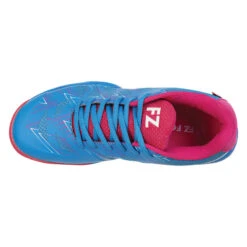 FZ FORZA Sportschoenen Voor Zaalsporten Dames Taila Blauw -Quechua Schoenen Verkoopwinkel sportschoenen voor zaalsporten dames taila blauw 3