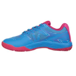 FZ FORZA Sportschoenen Voor Zaalsporten Dames Taila Blauw -Quechua Schoenen Verkoopwinkel sportschoenen voor zaalsporten dames taila blauw 4