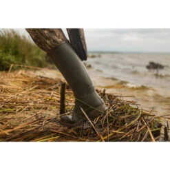 Stevige Rubberlaarzen Voor De Jacht 500 -Quechua Schoenen Verkoopwinkel stevige rubberlaarzen voor de jacht 500 14