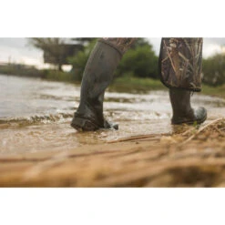 Stevige Rubberlaarzen Voor De Jacht 500 -Quechua Schoenen Verkoopwinkel stevige rubberlaarzen voor de jacht 500 7