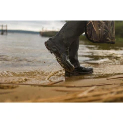 Stevige Rubberlaarzen Voor De Jacht 500 -Quechua Schoenen Verkoopwinkel stevige rubberlaarzen voor de jacht 500 8