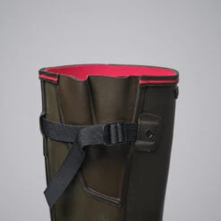 Stevige Rubberlaarzen Voor De Jacht Dames 520 -Quechua Schoenen Verkoopwinkel stevige rubberlaarzen voor de jacht dames 520 4