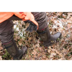 Stevige Rubberlaarzen Voor De Jacht Dames 520 -Quechua Schoenen Verkoopwinkel stevige rubberlaarzen voor de jacht dames 520 6