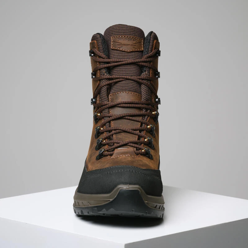 Stevige Waterdichte Jachtschoenen Crosshunt 500 V2 Bruin 5 Stevige Waterdichte Jachtschoenen Crosshunt 500 V2 Bruin - Afbeelding 5