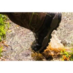 STEVIGE WATERDICHTE JACHTSCHOENEN CROSSHUNT 520 BRUIN -Quechua Schoenen Verkoopwinkel stevige waterdichte jachtschoenen crosshunt 520 bruin 14